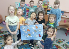 "Блокадная ласточка" "Блокадная ласточка".